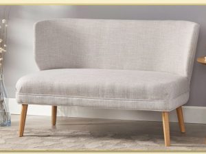 Hình ảnh Bài trí sofa văng cỡ nhỏ trong phòng khách Softop-1420